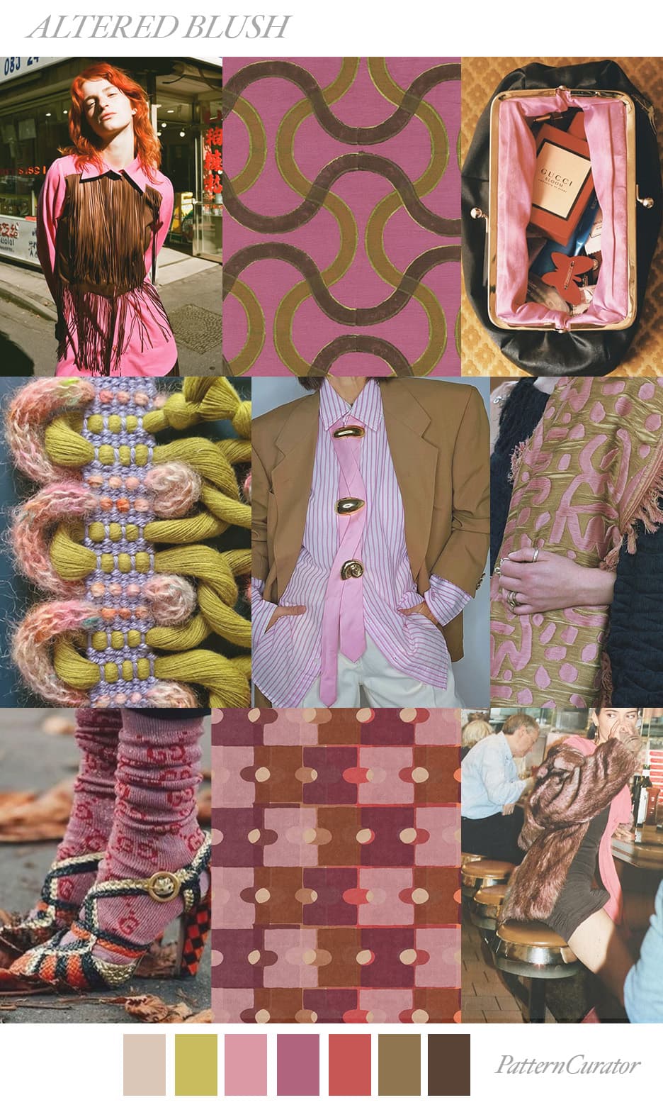 Altered Blush