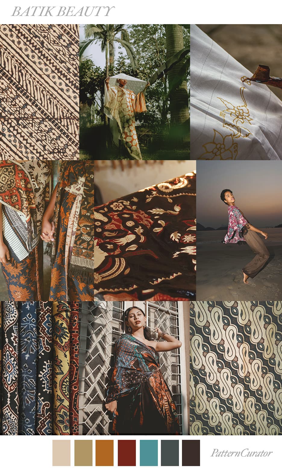 Batik Beauty