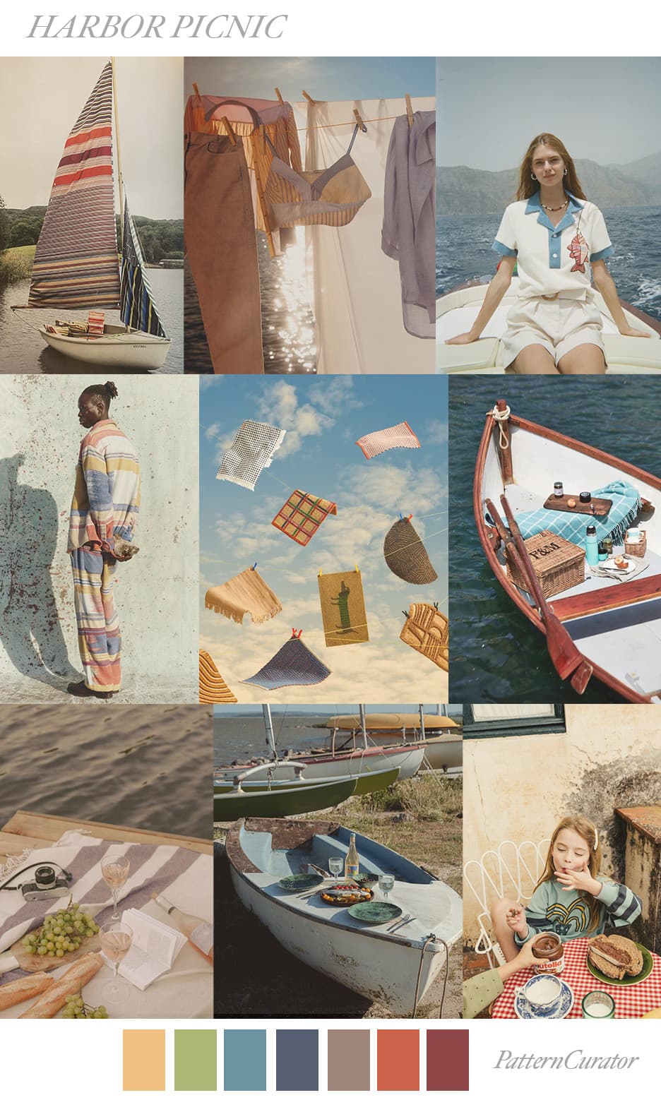 Harbor Picnic
